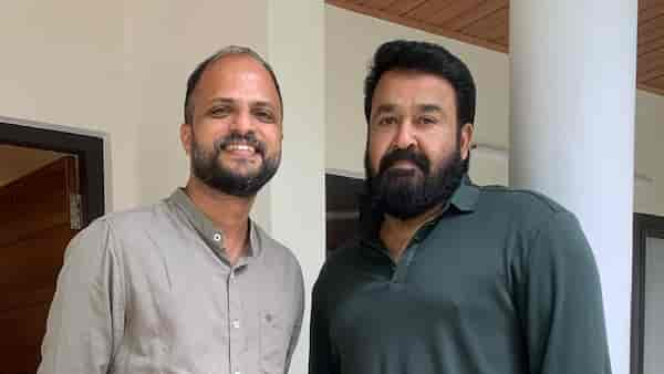 Jude Anthany Joseph and Mohanlal