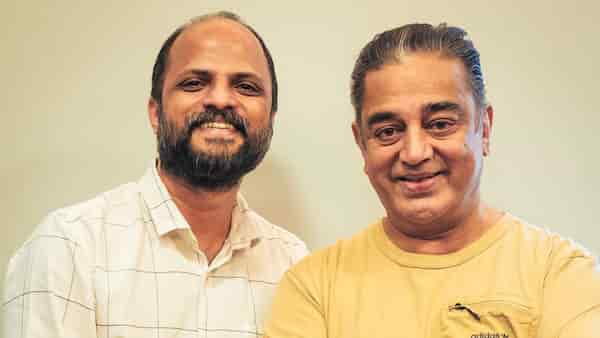 2018 director Jude Anthany Joseph about Kamal Haasan: 'Because of him...'