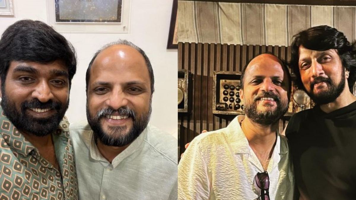 Lyca signs Jude Anthany Joseph; 2018 director to work with Nivin Pauly, Sudeep, Vijay Sethupathi in his next?