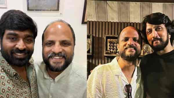 Lyca signs Jude Anthany Joseph; 2018 director to work with Nivin Pauly, Sudeep, Vijay Sethupathi in his next?