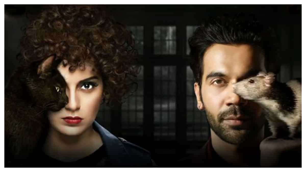 Judgementall Hai Kya clocks 5 years! Here's where to watch Kangana Ranaut and Rajkummar Rao's comedy thriller on OTT