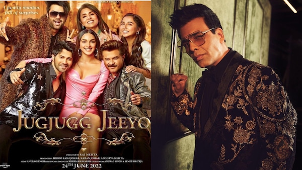 Jug Jugg Jeeyo to have a sequel soon? Karan Johar drops a hint to Anil Kapoor