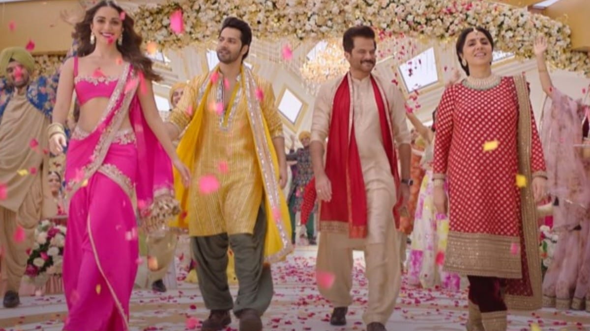 Jug Jugg Jeeyo trailer: Varun Dhawan, Kiara Advani, Anil and Neetu Kapoor’s relationship tragedy turns into comedy