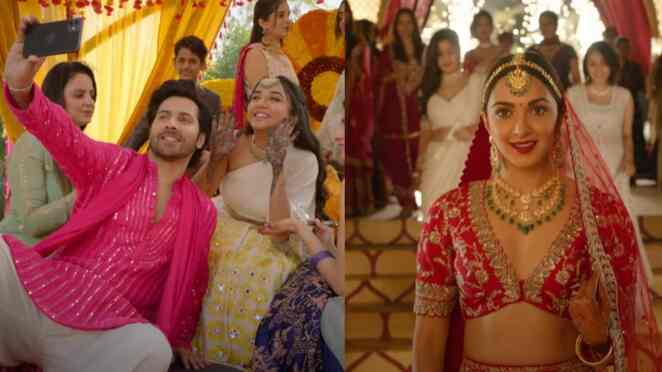 Jug Jugg Jeeyo trailer: All the times weddings take place in this Varun Dhawan-Anil Kapoor starrer