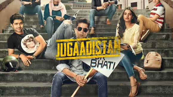 Jugaadistan - Hindi