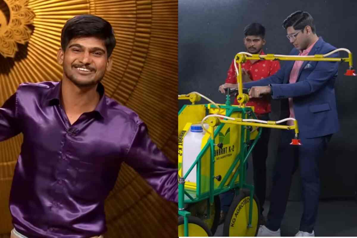 Wondering where Shark Tank India’s favourite, Jugaadu Kamlesh, is now? Read on…