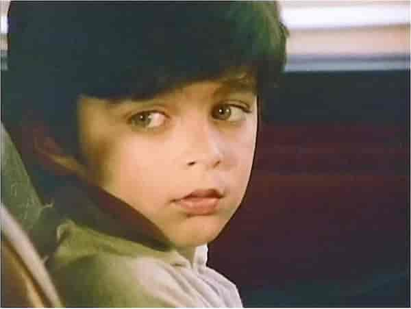 Jugal Hansraj In Masoom as a chid artist