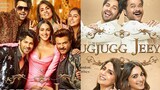 Jug Jugg Jeeyo first look poster: Anil Kapoor, Neetu Kapoor, Varun Dhawan and Kiara Advani are in a celebratory mood