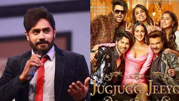 Jugg Jugg Jeeyo: Pakistani singer Abrar Ul Haq alleges his song was used ‘illegally’ by Karan Johar’s production house