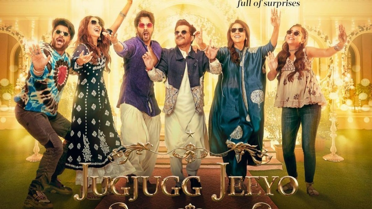 JugJugg Jeeyo Box Office collections Day 3: The family entertainer shows 20% growth on first Sunday