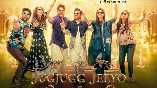 JugJugg Jeeyo Box Office collections Day 3: The family entertainer shows 20% growth on first Sunday