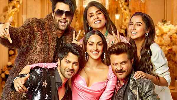 JugJugg Jeeyo box office collection day 4: Varun Dhawan, Kiara Advani’s family entertainer faces a fall on Monday