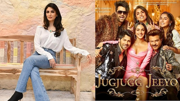 JugJugg Jeeyo: Riddhima Kapoor gives thumbs up to movie, praises mother Neetu Kapoor