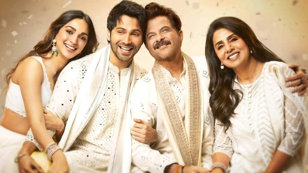 Kiara Advani on doing multiple ensemble cast projects: I have never really been overshadowed