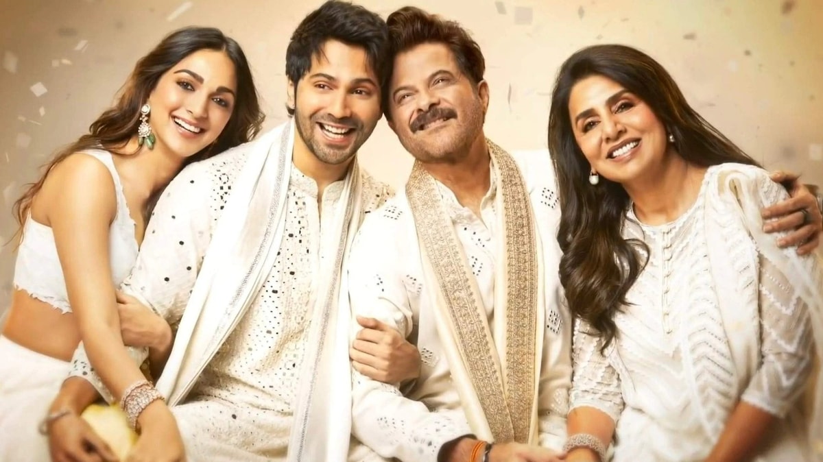 JugJugg Jeeyo box office collection Day 7: Varun Dhawan, Kiara Advani's movie goes past Rs. 50 crore