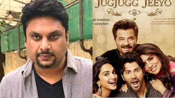 Jugjugg Jeeyo director Raj Mehta on public reaction to jokes: Getting offended is becoming a hobby