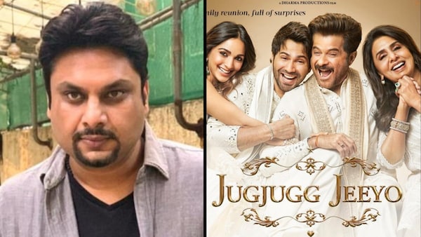 Jugjugg Jeeyo director Raj Mehta talks collaborating with ‘legends’ Anil Kapoor, Neetu Kapoor