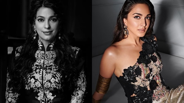 "Just go to the south industries...": Hush Hush actor Juhi Chawla's first acting advice to Kiara Advani