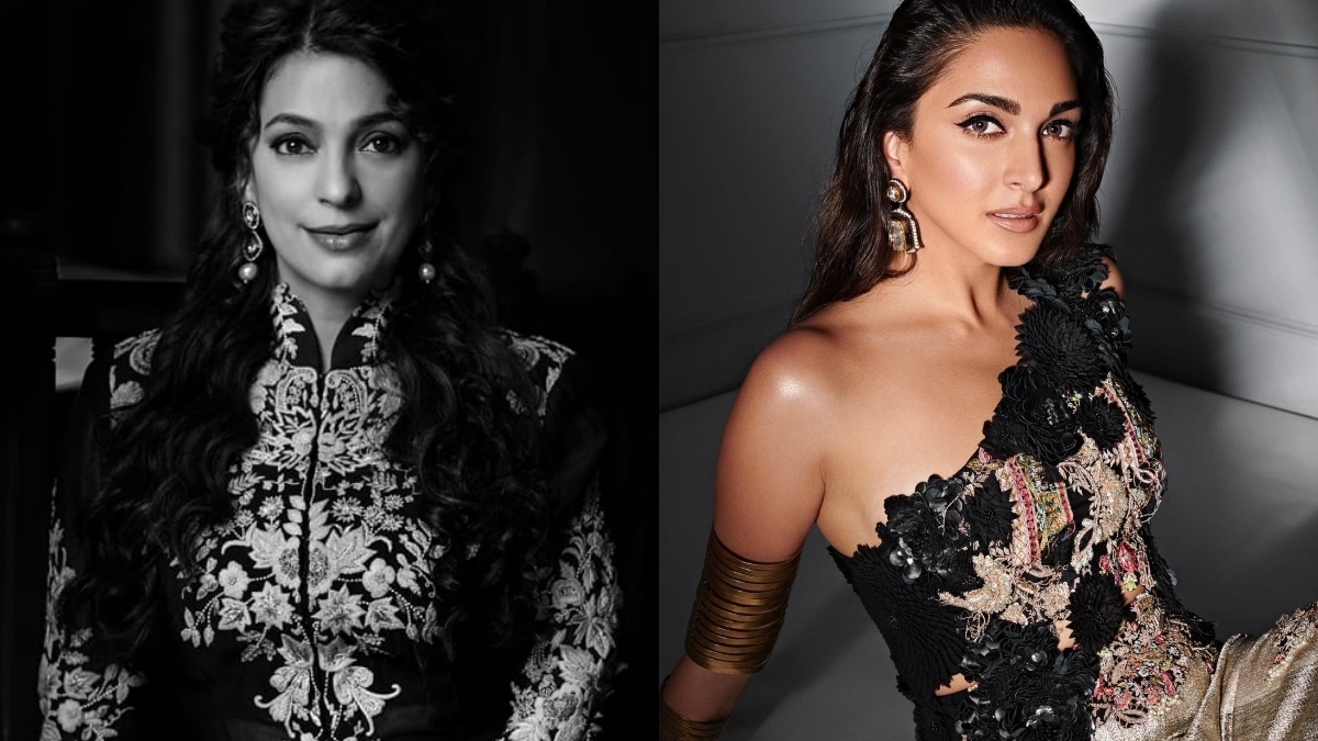 "Just go down South...": Hush Hush actor Juhi Chawla's first acting advice to Kiara Advani