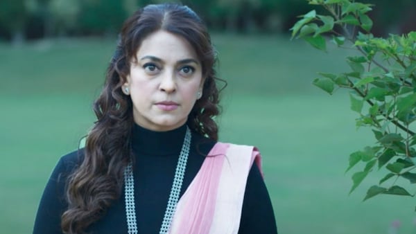 Hush Hush: Juhi Chawla in her suspicious new avatar has got us rooting for her
