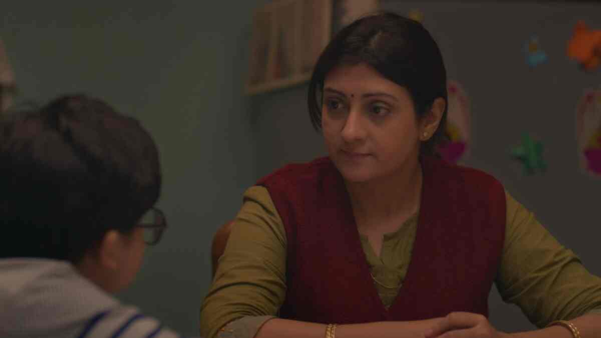 Exclusive! Yeh Meri Family Season 2’s Juhi Parmar: ‘The overall messaging of a project is important to me’