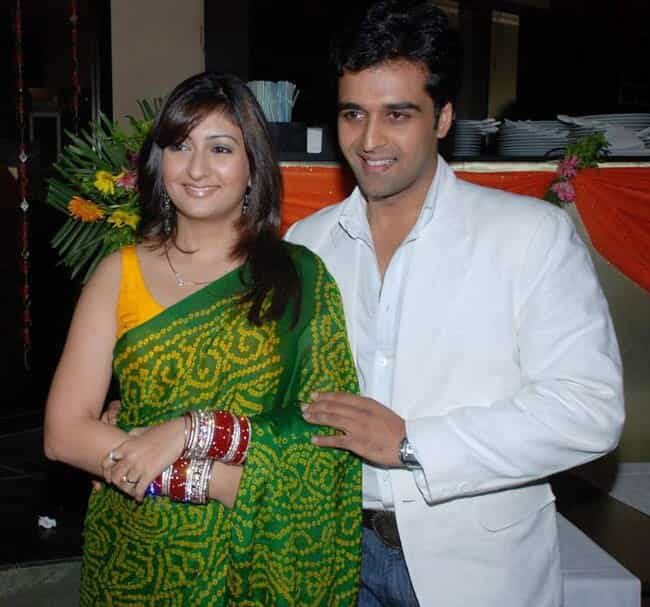 Juhi Parmar And Sachin Shroff