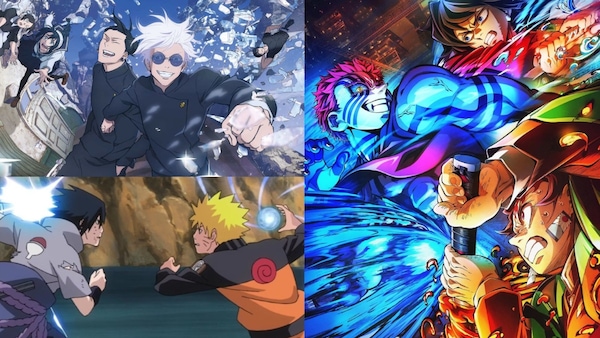 Jujutsu Kaisen, Demon Slayer, Naruto: Top 10 anime revisits in 2025 that turned the genre mainstream