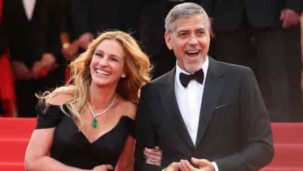 Julia Roberts and George Clooney's film Ticket to Paradise halts production due to COVID-19 resurgence