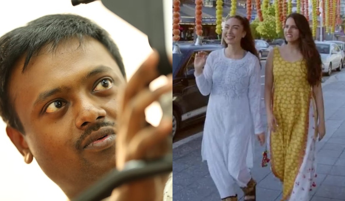 Let’s Go Below The Rainbow: Indian-origin Australian filmmaker Julian Karikalan’s makes one-person crew queer film