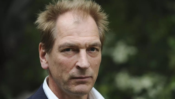 Actor Julian Sands missing case: Hikers have found human remains in the area where he went missing