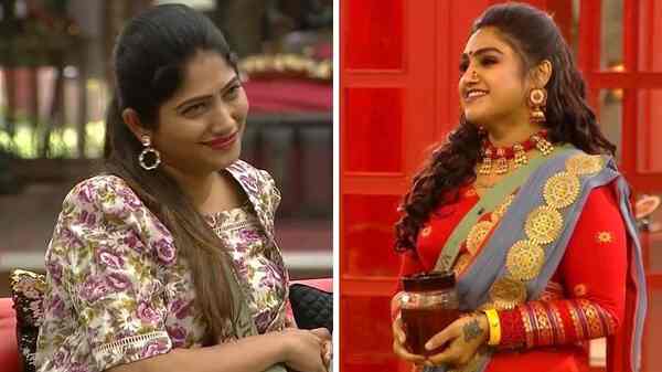 Bigg Boss Ultimate! Day8: Vanitha adjudged as trending player of the week; support pours in for Julie