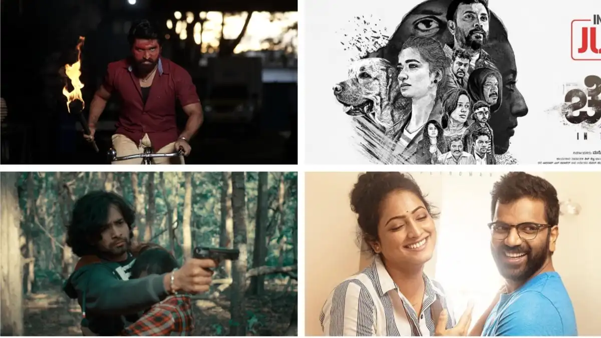 From murder mysteries, to a comedy and commercial drama, there’s much to pick in the four Kannada films set for July 15 release