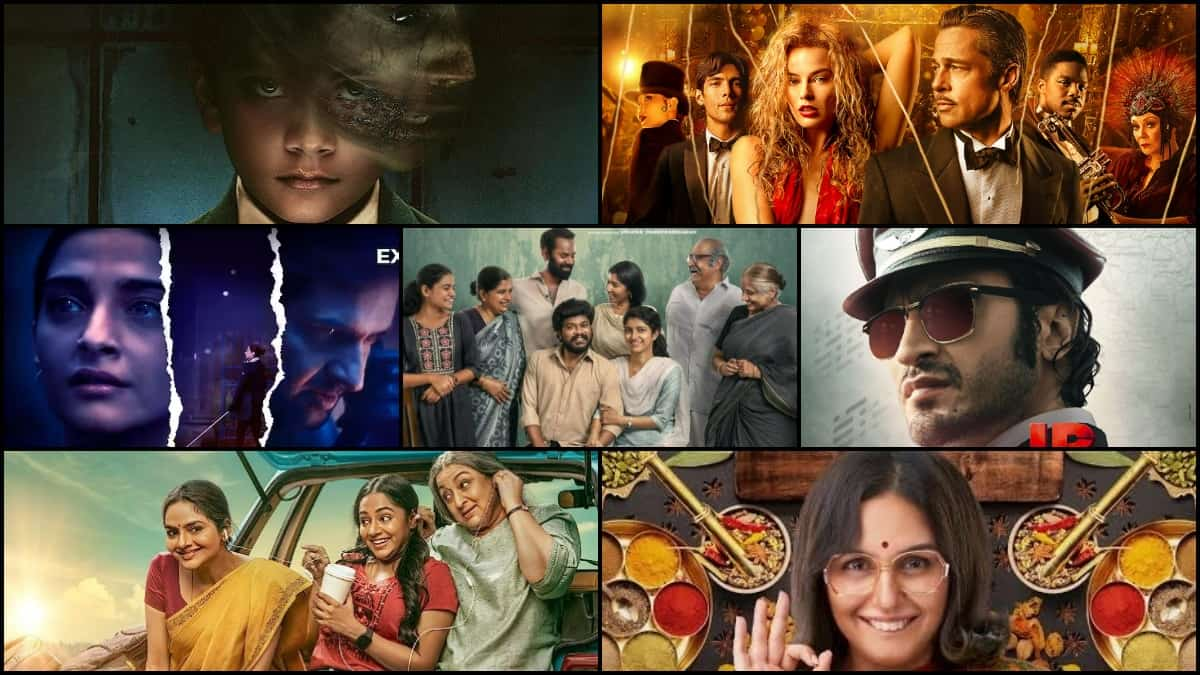 July 2023, Week 1 OTT India releases: From Adhura, Babylon, Blind to ...