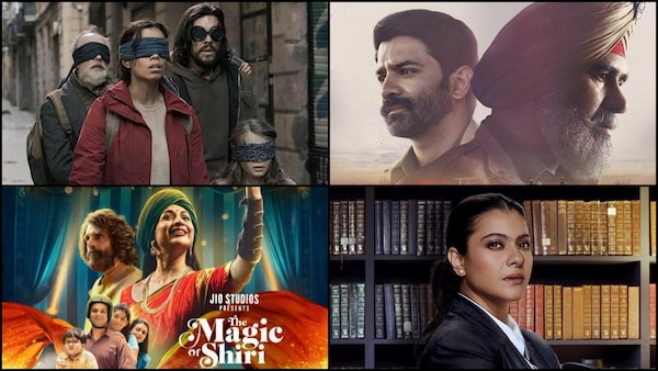 July 2023, Week 2 OTT India releases: From Bird Box Barcelona, Kohrra, to The Magic of Shiri, The Trial