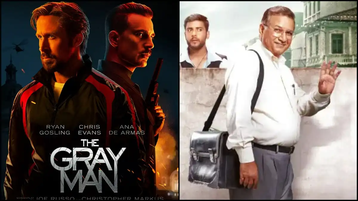 July 2022 Week 4 OTT movies, web series India releases: From The Gray Man to Indian Predator: Butcher of Delhi