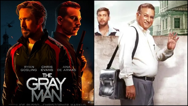 July 2022 Week 4 OTT movies, web series India releases: From The Gray Man to Dr Arora: Gupt Rog Visheshagya