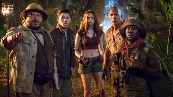 Dwayne Johnson’s Jumanji: The Next Level producer shares an update on next sequel