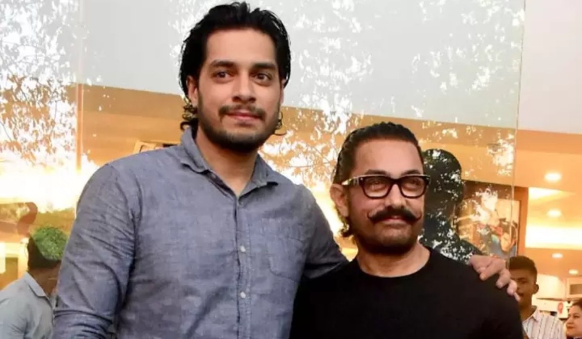 Loveyapa actor Junaid Khan on never being compared to dad Aamir Khan: 'He looks so...'