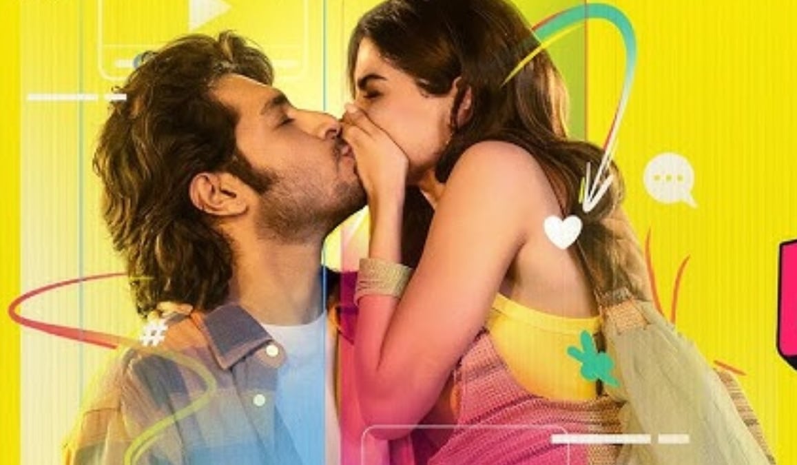 Loveyapa First Review Out: Khushi Kapoor and Junaid Khan's Gen Z love story is 'hugely entertaining'
