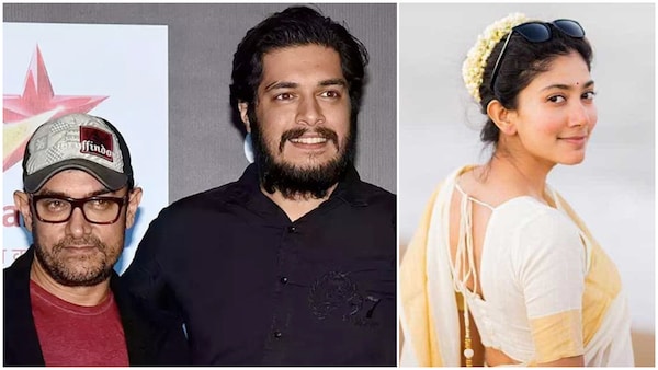 Aamir Khan’s son Junaid Khan to star opposite Sai Pallavi? Details inside