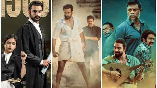 Prithviraj’s Kaduva to Tovino Thomas’ Vaashi and Dear Friend: June 2022 release dates of Malayalam films 