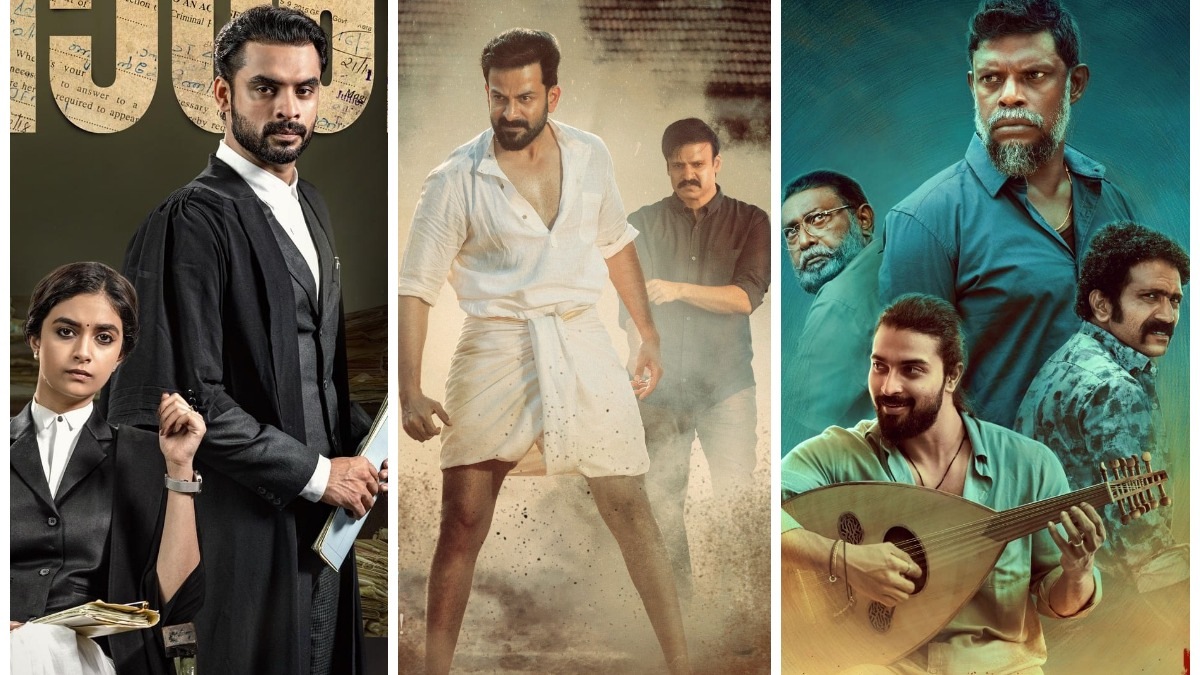 Prithviraj’s Kaduva to Tovino Thomas’ Vaashi and Dear Friend: June 2022 release dates of Malayalam films