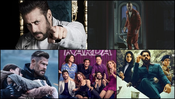 June 2023 Week 3 OTT movies, web series India releases: From Bigg Boss OTT 2, Black Mirror 6, Extraction 2 to Jee Karda, Rafuchakkar