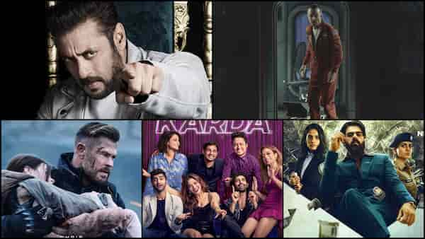 June 2023 Week 3 OTT movies, web series India releases: From Bigg Boss OTT 2, Black Mirror 6, Extraction 2 to Jee Karda, Rafuchakkar