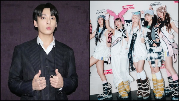 2023 Billboard Music Awards: BTS Jungkook to NewJeans, a look at K-Pop artists who won big