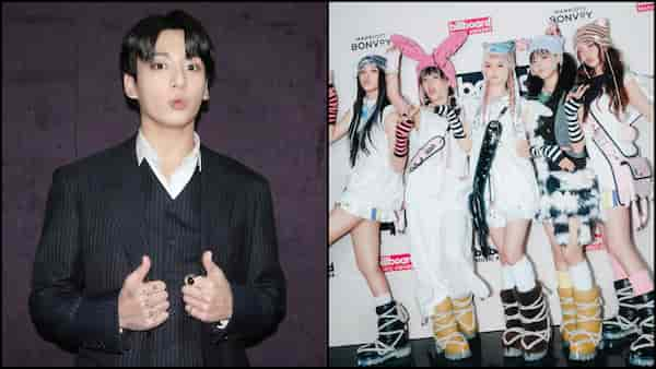 2023 Billboard Music Awards: BTS Jungkook to NewJeans, a look at K-Pop artists who won big