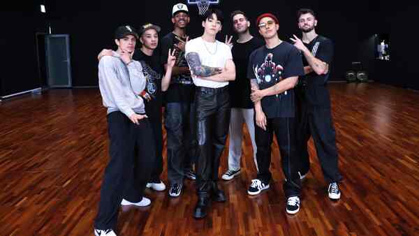 Are BTS' Jungkook's dancers problematic? Jake Kodish, Brian Puspos linked to controversial content sparking issues among ARMY