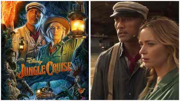 Jungle Cruise release date: When and where to watch the Disney movie starring Dwayne Johnson in India