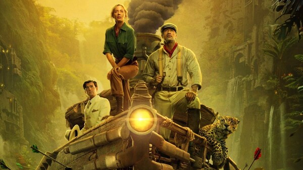 Jungle Cruise: Dwayne Johnson's adventure film to release on Disney+ Hotstar on November 12