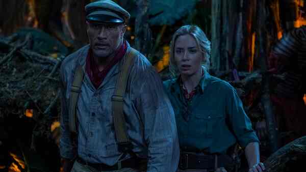 Jungle Cruise review: Dwayne Johnson and Emily Blunt's movie is a bumpy ride; better to turn around and skip it!